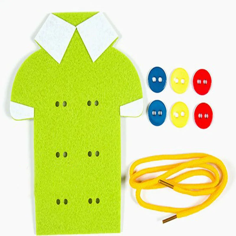 4 вида конструкций Функциональная футболка и куртка детская войлочная ткань для