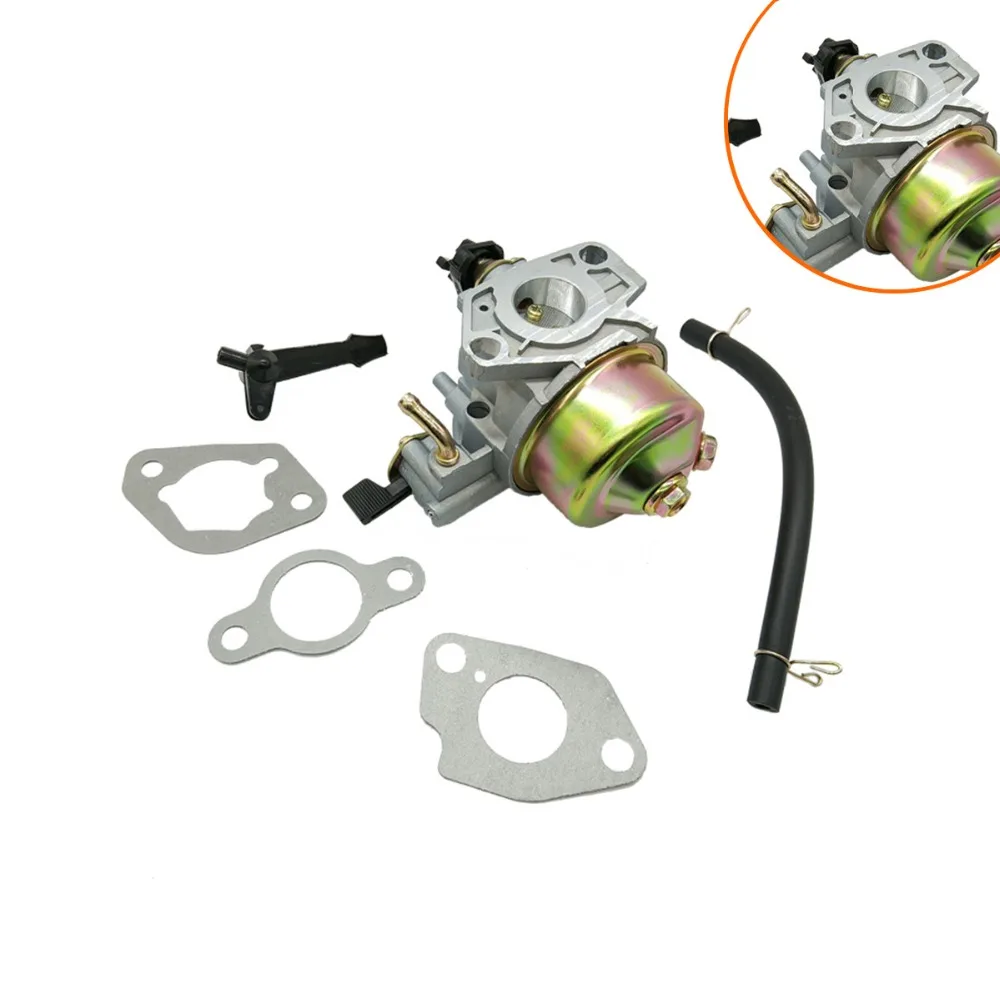 Карбюратор для Honda GX240 8HP GX270 9HP GX340 11HP GX390 13HP генератор Carb|Детали и аксессуары