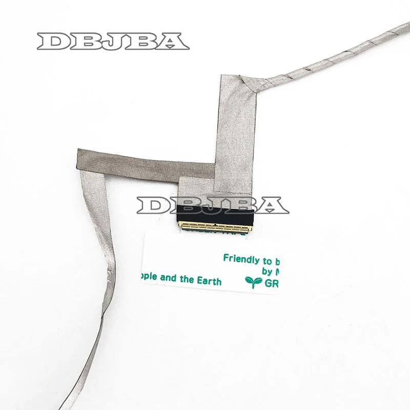 Новый ЖК-кабель для ноутбука Toshiba Satellite L750 L755 L750D L755D гибкий видео кабель dd0blc000 dd0blc040