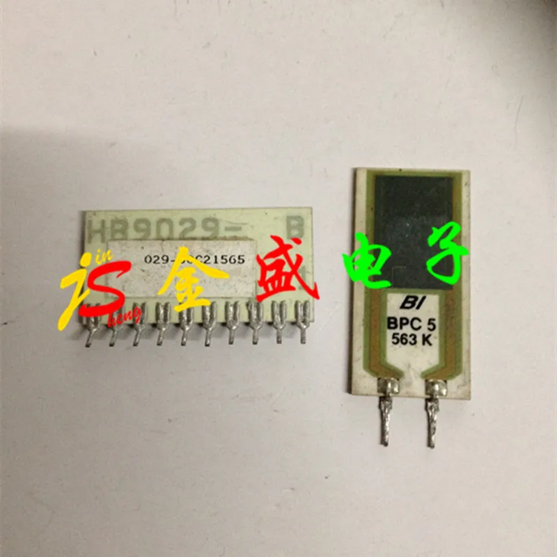 

Горячая точка керамическая толстая пленка BPC5563K BPC5563J гарантия качества