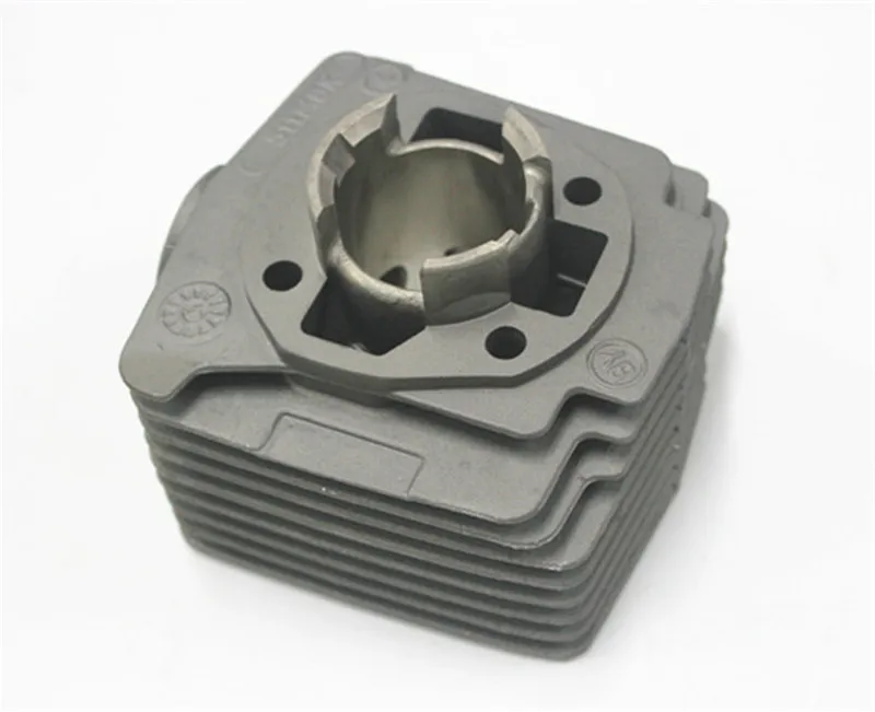 Мотоцикл цилиндр комплект для MBK AV10 бустер большой диаметр 39 мм с поршнем 13