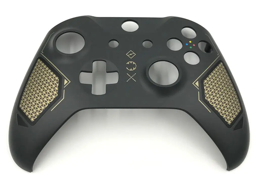 Front shell Специальный выпуск Передняя верхняя задняя крышка корпуса для Xbox One S тонкий игровой контроллер - Цвет: Front shell