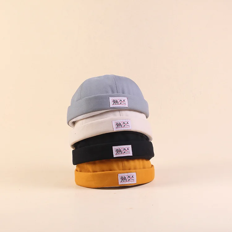 Beanie Hat Sub-nan nv Dome acception Di Zhu Mao популярный бренд хип-хоп Уличная Кепка Yuppie Rogue
