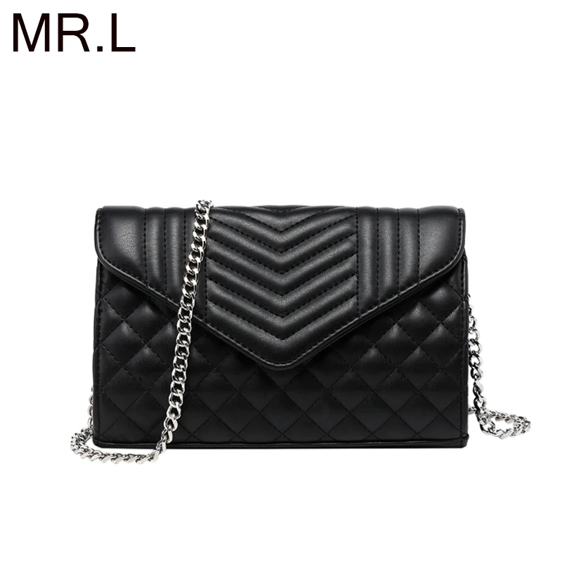 M R.L женская сумка Наплечная Сумка для женщин высококачественные модные кожаные