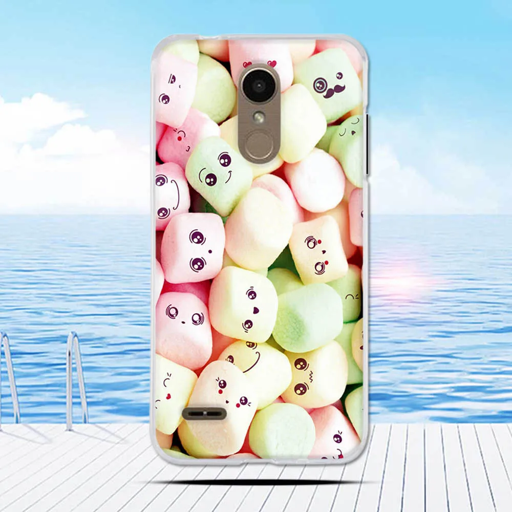 Для LG K8 2018 ТПУ подходящий чехол 5 0 дюймов Мягкий ультра тонкий силиконовый для K9 k8