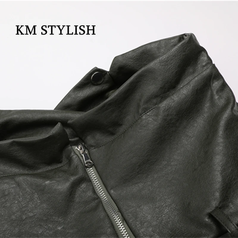 Женское Повседневное платье из искусственной кожи без бретелек с металлическими