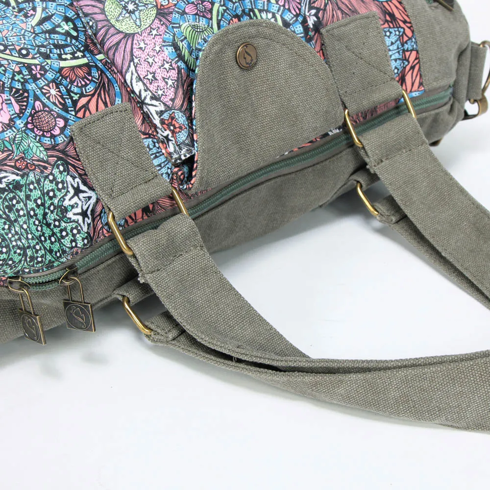 Сумка на плечо женская мягкая из денима с принтом 2019|bag shoulder|shoulder toteshoulder bags |
