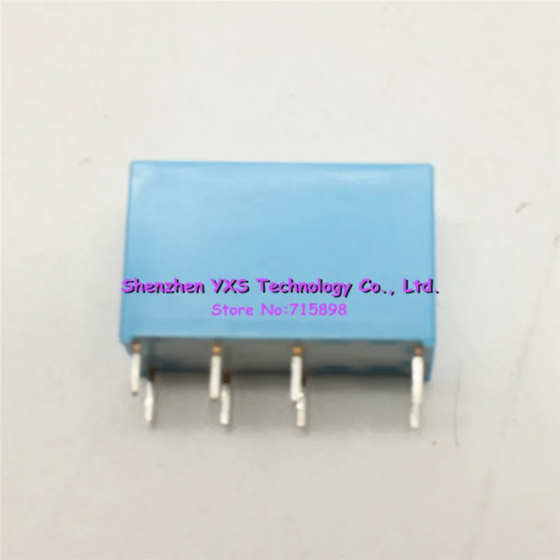 10 шт./лот RY12W-K 12В 1А 8PIN Новое реле сигнала TAKAMISAWA | Электроника