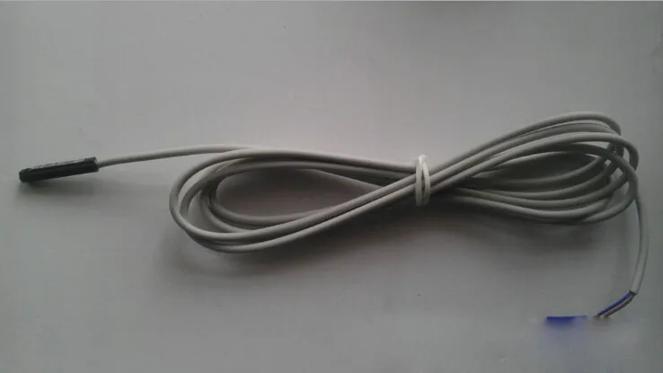 Герконовый датчик магнитного переключателя для пневматического цилиндра |