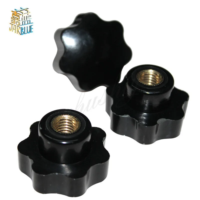 Фото Гайка механическая, M5/M6/M8/M10/M12/M14/M16/M20, 5 шт. №2