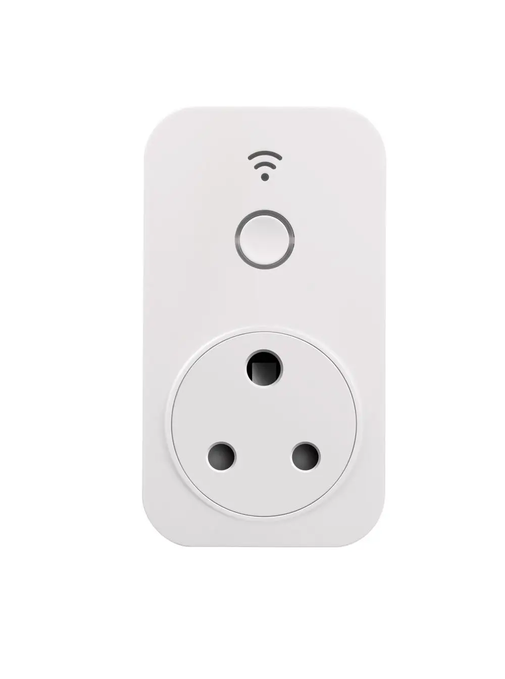 Broadlink умный дом WiFi переключатель умная розетка работает с Alexa Google Home SP2 ZA IN BR UK AU EU Plug приложение дистанционное управление