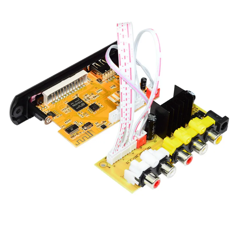 Aiyima аудио видео декодер DTS без потерь декодирования Bluetooth приемник доска MP4/MP5