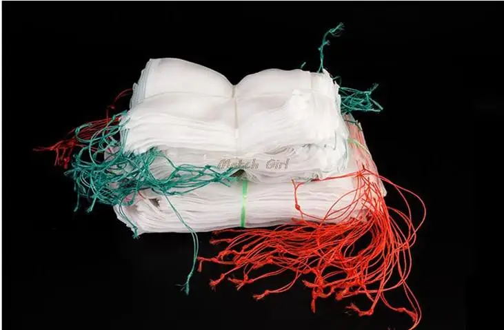 

100pcs/lot-20*30cm 40 Mesh Nylon bag,Fish Fruit wristband bag,Insect birds pest filter bag,Rice seed soaking,Seed Gift bag