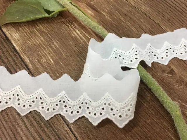 1 м цена поделки ручной работы Квилтинга Хлопчатобумажной Ткани Кружева