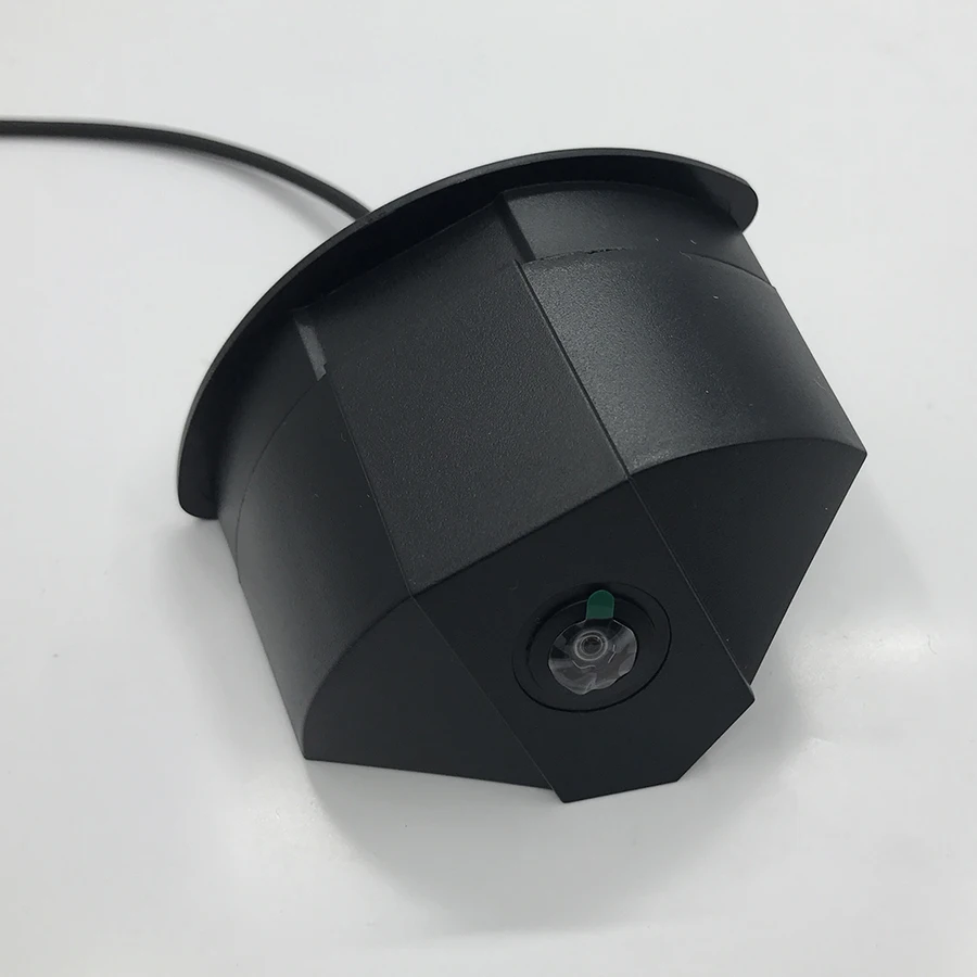 Бесплатная фронтальная камера с задней камерой Plug And Play Автомобильный
