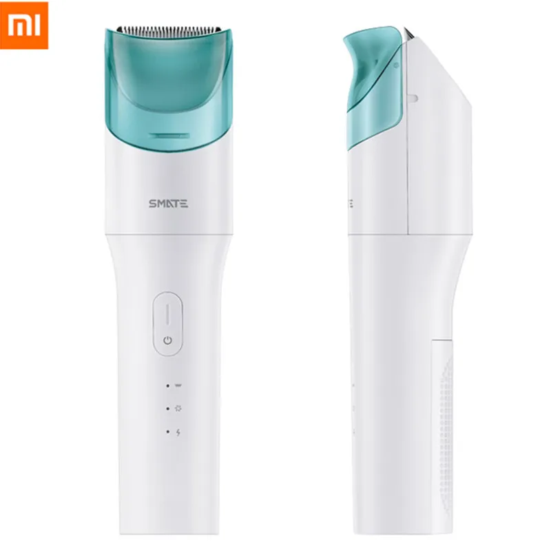 1 SMATE SH-EC31/32 USB перезаряжаемая электрическая машинка для стрижки волос для взрослых детей триммер для волос Бритва стрижка машинка для стрижки