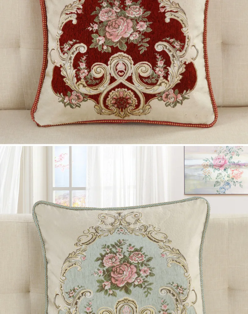 Подушка декоративная подушка для дивана наволочки housse de coussin kussenhoes декоративная наволочка