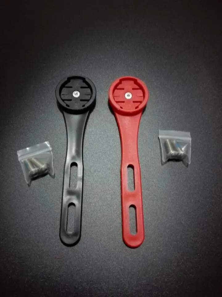 Два цвета Велоспорт Компьютер Крепление дорожный велосипед держатель для Garmin Edge