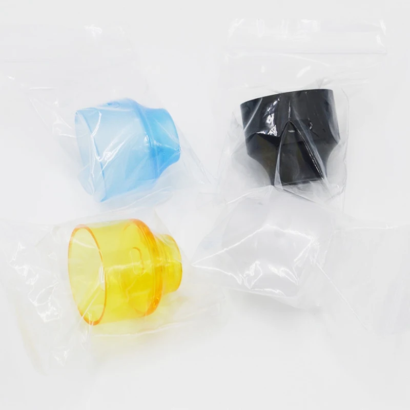 

Top Cap Replacement Bell Cap 22mm For WASP Nano RDA Rdta Bell Cap PEI PC POM