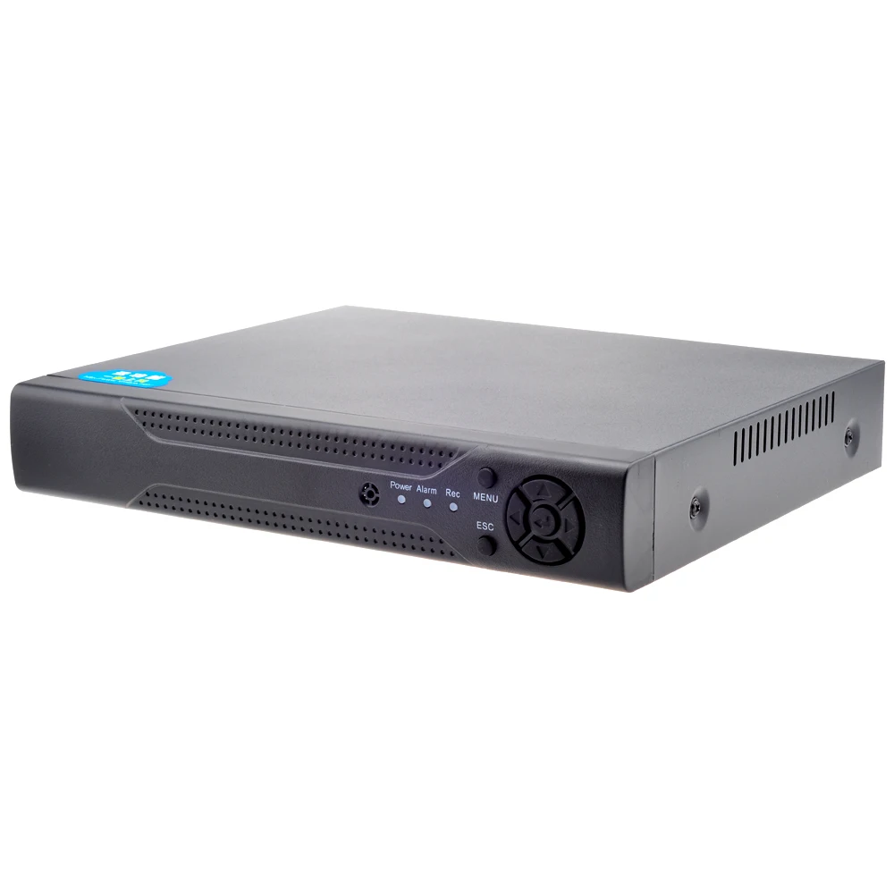 Gadinan 4CH H.264 CCTV AHD 1080 P DVR P2P iCloud PTZ RS485 ONVIF сети видеонаблюдения Hybrid xvr 2*1080 (аналоговый) +