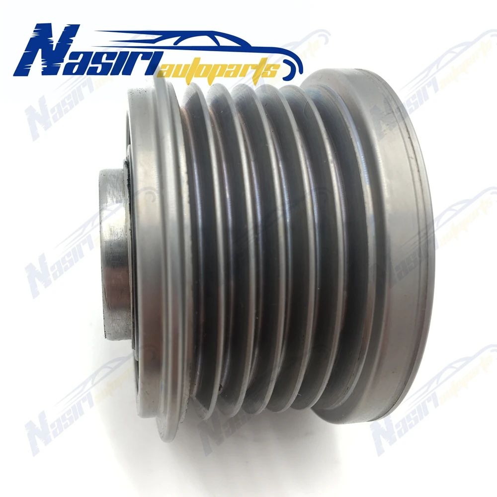 Шкив переменного тока для BMW 130i E81 316 318 E46 318d 320d 325i 330i E90 E91 523i 525i 530 E60 630i 730i E65 Z4 E85 |