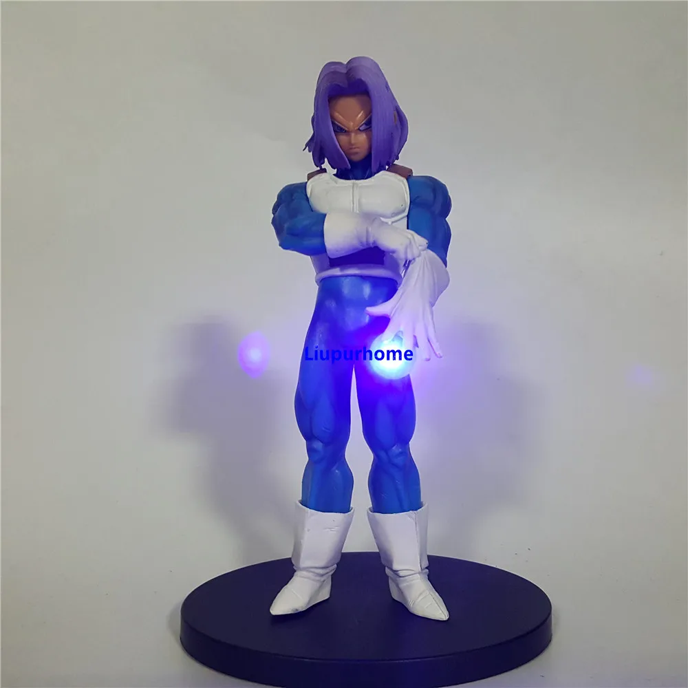 Dragon Ball Z Супер Саян Гоку Мужские Шорты для купания светодиодный ночник лампа DragonBall Goku лампа ПВХ фигурка-модель для детей, игрушки в подарок на Рождество
