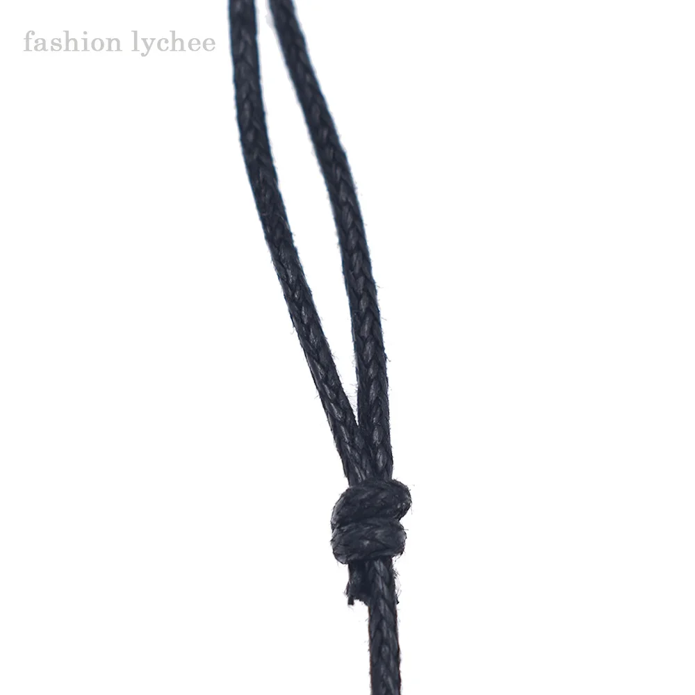 Мода Личи Соломон амулет печать массив двухсторонний геометрический узор