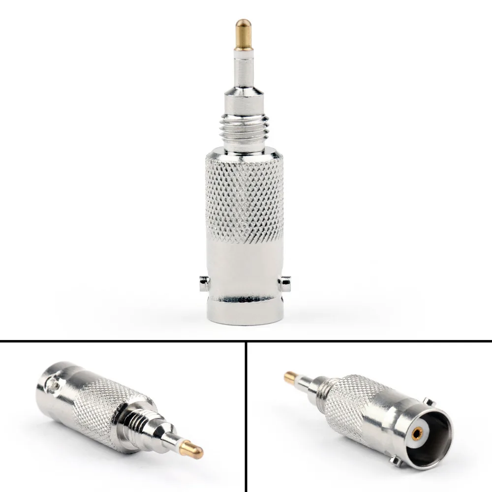 Разъем разъем BNC для Motorola GP88S GP328 GP338 GP88 Ом оптовая продажа|female connector|female femalel connector |