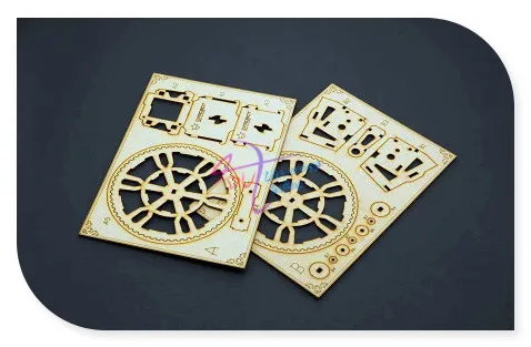 DFRobot FlameWheel Robot / Remote Control two-wheeled 6~10V Romeo BLE Mini controller Support Bluetooth + iOS App control |