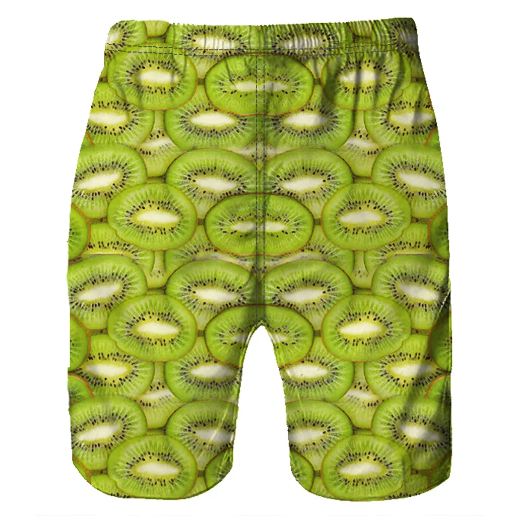 2019 быстросохнущие мужские шорты для плавания Kiwi Шорты боксеры одежда серфинга