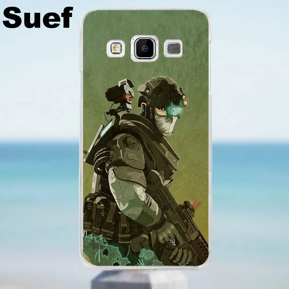 Suef популярная игра Ghost Recon Future Soldier для Galaxy Alpha Core Prime Note 2 3 4 5 S3 S4 S5 S6 S7 S8 mini edge Plus|s7 edge|s5