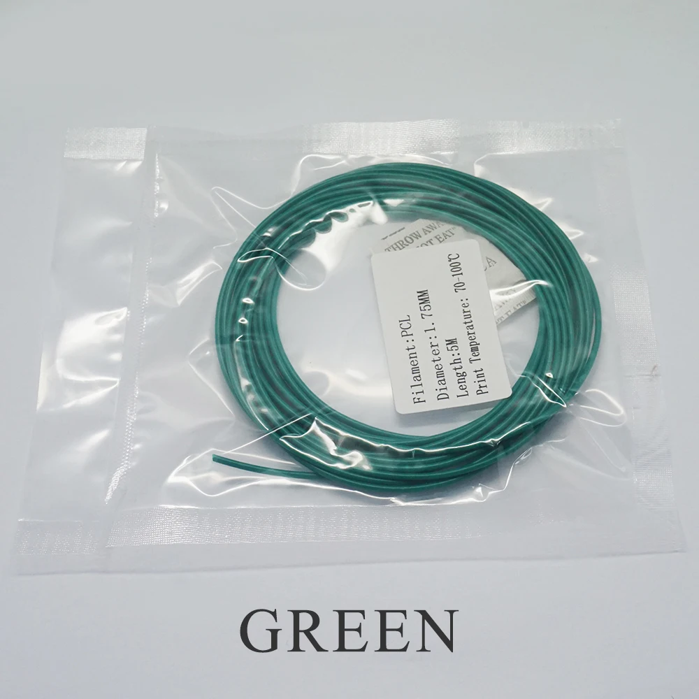 Нить накаливания для 3D принтера 10 м PCL 1 75|1.75mm filament|filament 1.75mm3d printer pen filament |