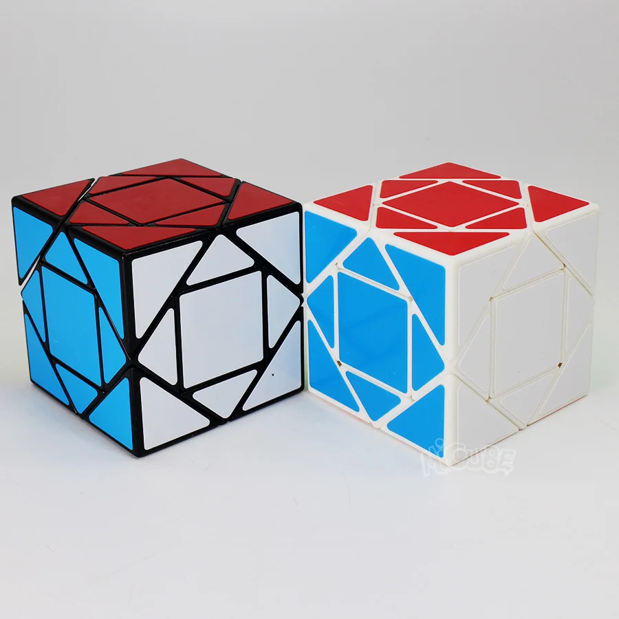 Кубик Moyu Pandora куб Stickerless Волшебные кубики 3x3x3 профессиональный Скорость головоломки странные Форма Развивающие игрушки для детей