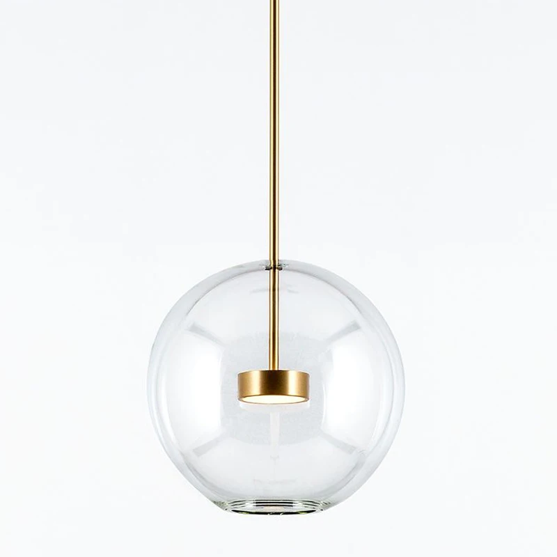 Светодиодный светильник Murale с аппликацией Lampe Lustre Parede современный стеклянный