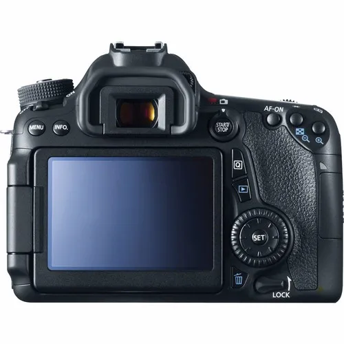Камера Canon 70D DSLR-сенсорный экран с переменным углом обзора-видео-Wi-Fi