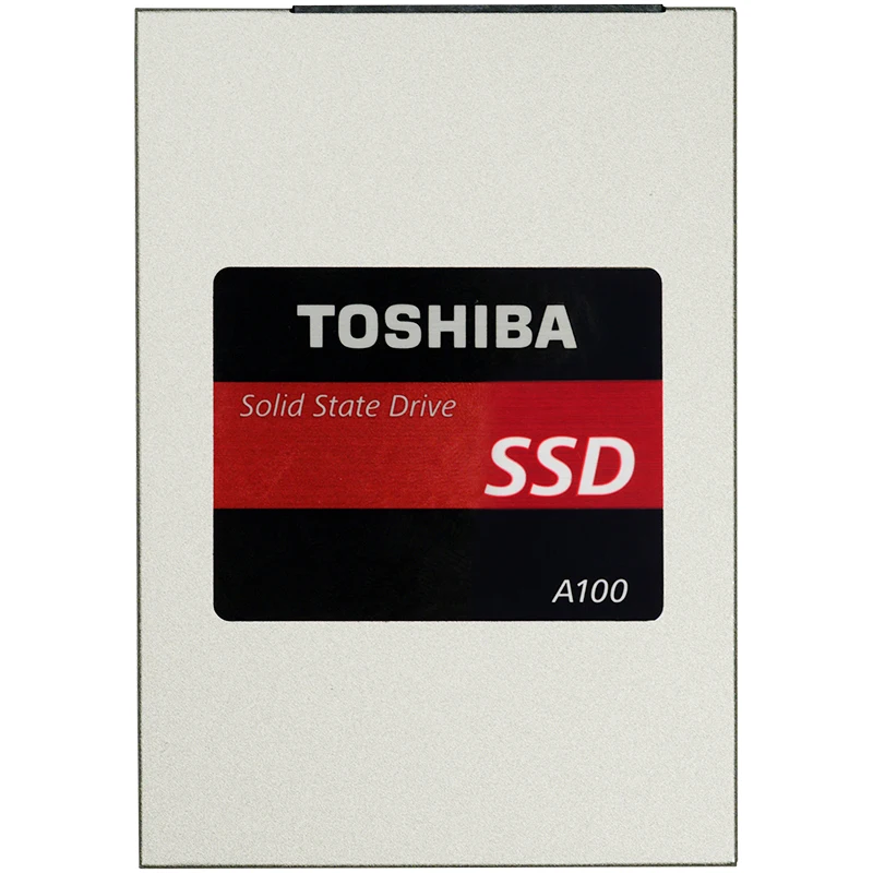 TOSHIBA A100 240G SSD твердотельный жесткий диск 240 ГБ 2 5 &quotSATA3 внутренний оригинальный