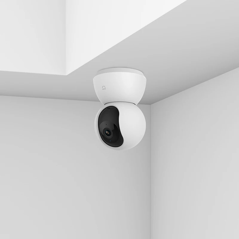Оригинальная английская версия Xiaomi Mijia Smart Camera 1080P HD Wi Fi камера с панорамированием
