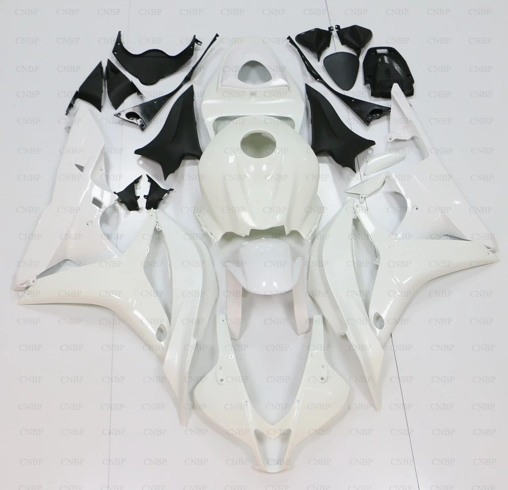 Кузов для Honda CBR600RR CBR600 CBR 600 RR 2007 2008 07 08 обтекателя Kit тела комплект