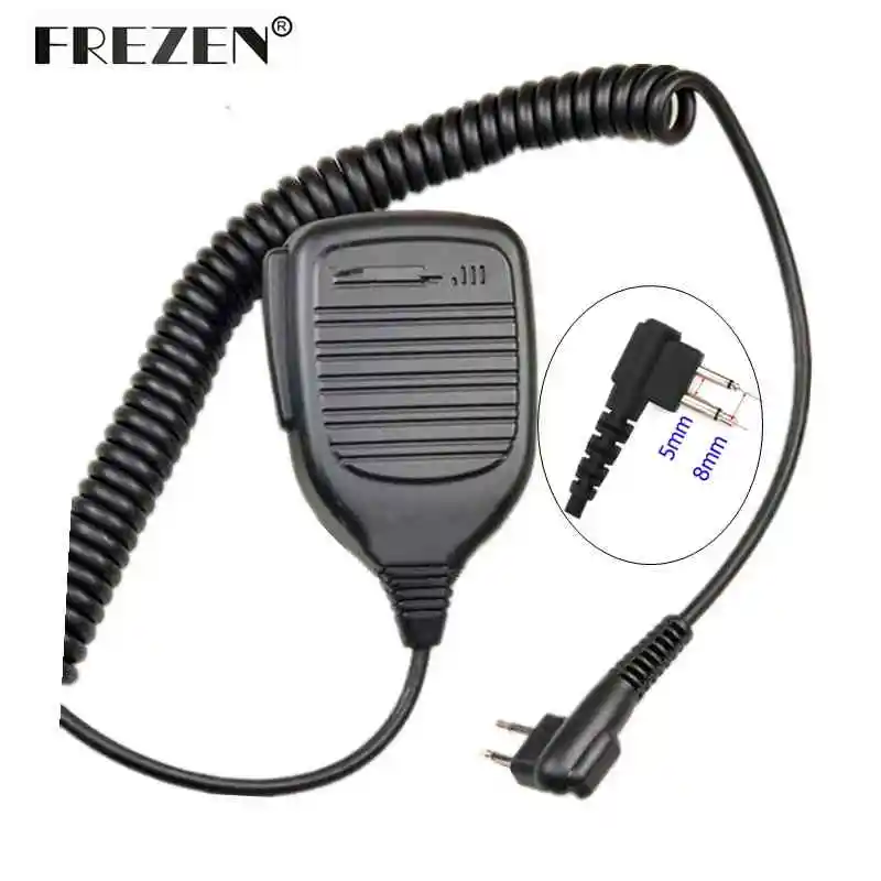 Портативный микрофон для Motorola портативная рация CB CP160 EP450 GP300 GP68 GP88 CP88 CP040 CP100 CP125