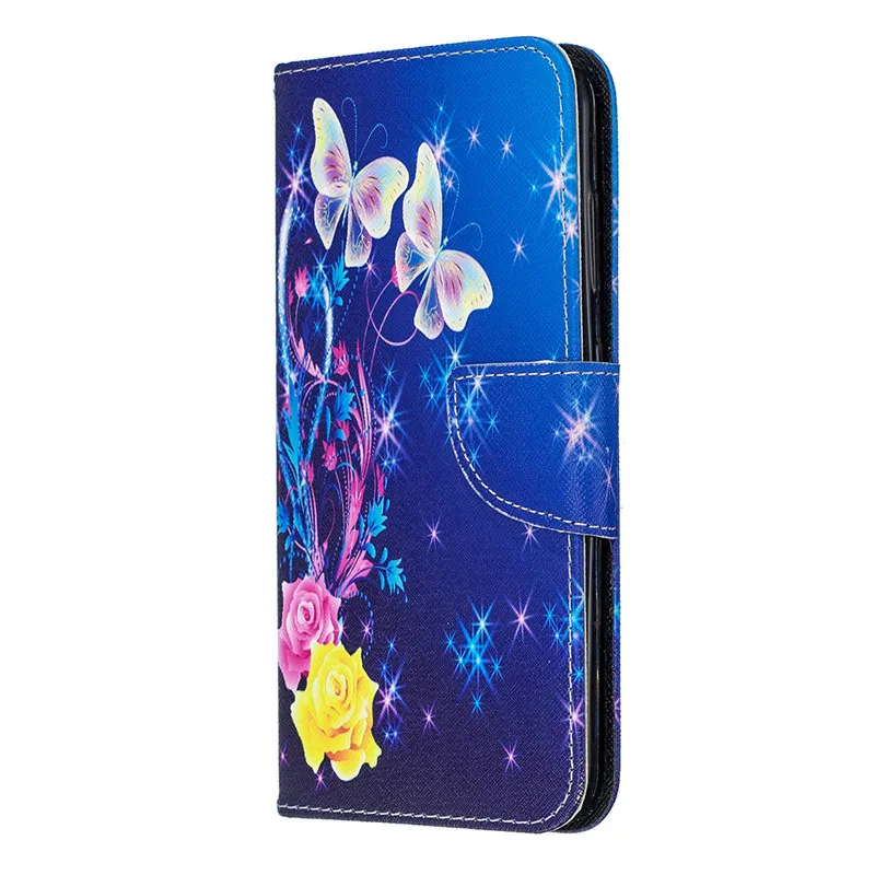17 Для Coque Nokia 3,2 чехол, кожаный чехол для Fundas Nokia 3,2 чехол для Nokia 3,2 чехол Слон Сова Флип Бумажник Стенд телефонные чехлы - Цвет: 17