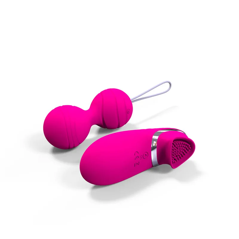 Новое поступление моды силиконовые плотные вагинальные шарики дистанционный