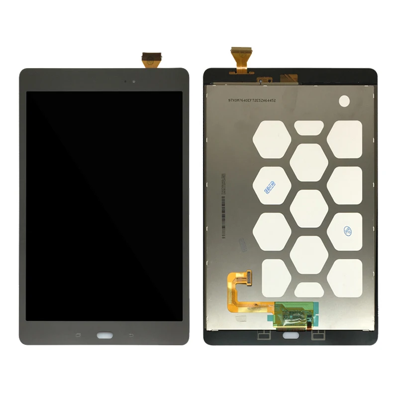 ЖК дисплей для Samsung Galaxy Tab A 10 0 T550 T551 T555 T350 T351 T355 сенсорный экран дигитайзер