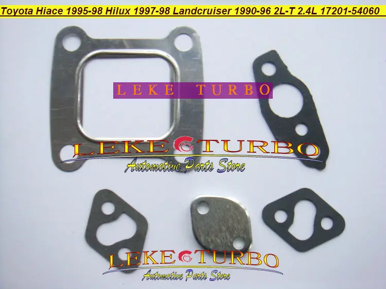 Турбокомпрессор CT20 17201 54030 для TOYOTA Landcruiser LJ70 HILUX HIACE 4runner 85 89 2LT 2L T 2.4L|turbocharger design|turbo