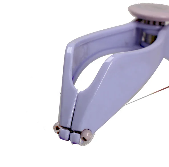 Новинка модное устройство для удаления волос на лице и теле клипса Defeatherer 30|thread