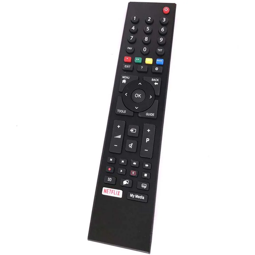Заменить новый пульт дистанционного управления TS1187R 3D NETFLIX для GRUNDIG умный