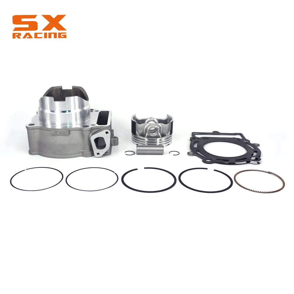 

Cylinder Block Head Gasket Ring For ZONGSHEN 77MM NC250 250cc KAYO T6 K6 BSE J5 RX3 ZS250GY-3 4 Valves Parts Motorcycle Pit Bike