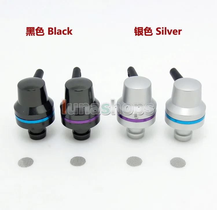 

LN004241 10mm Sound Speaker Shell For Earphone Headset Repair Update DIY Custom