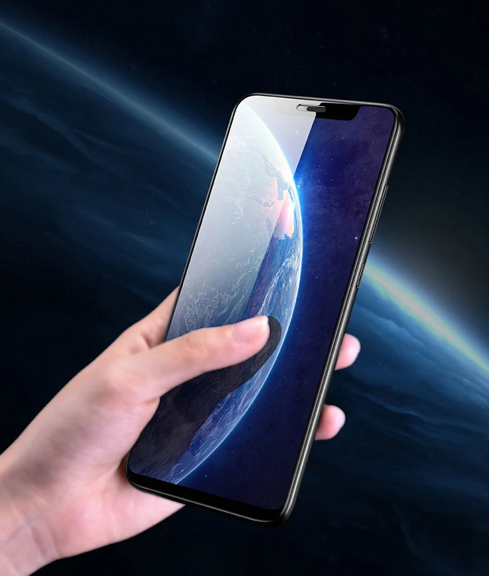 6D Защитное стекло для Xiaomi mi 9 Pro A2 A3 8 mi 9 Lite CC9e CC9 mi x 2 2S 3 Закаленное стекло для Xiao mi Red mi 8A Note 8 Pro 8t
