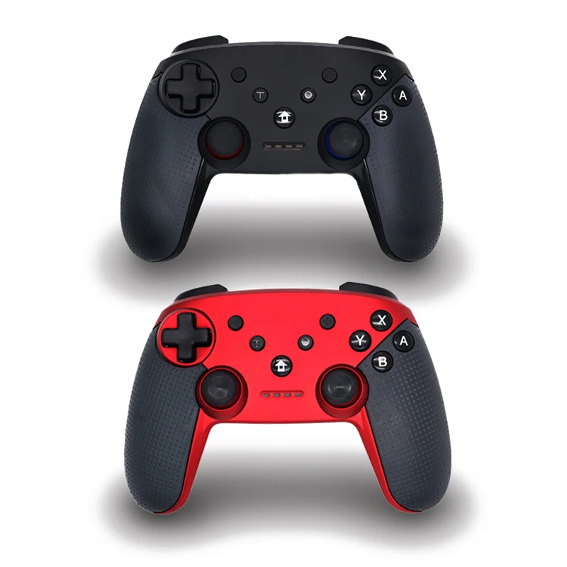 Bluetooth Беспроводной геймпад Для Nintendo консолью коммутатора Windows геймпады для ПК