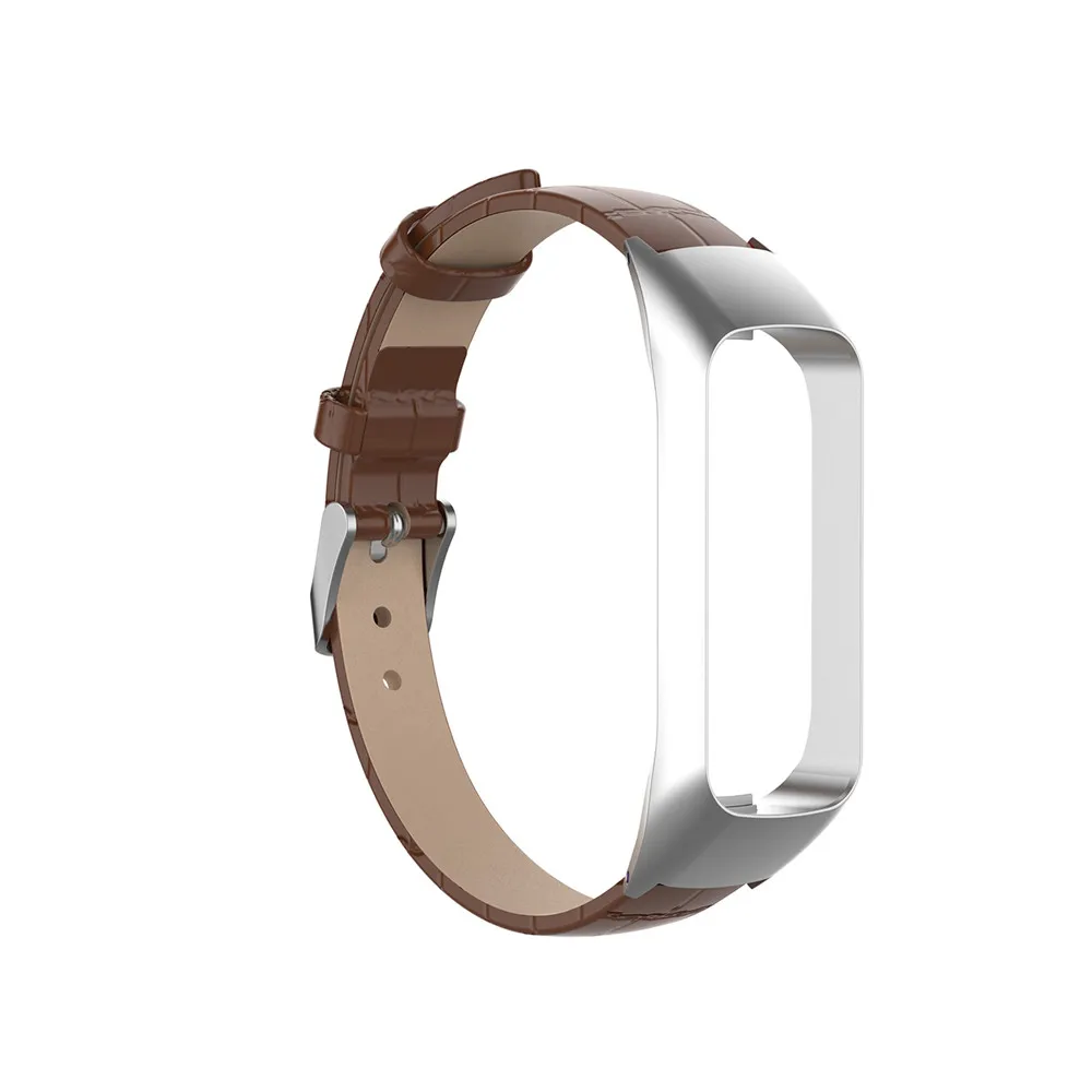 Ремешок для часов из натуральной кожи, модный ремешок для часов для samsung Galaxy fit e SM-R375, смарт-часы, браслеты